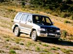 Opel Monterey 3.5 V6 Limited 1998 года